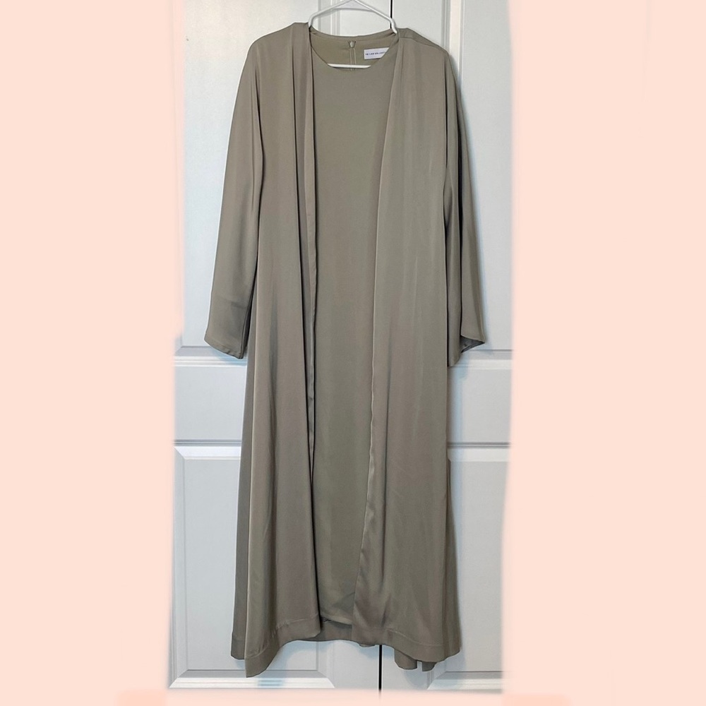 COPY - NWT Veiled Collection Matching Dress & Jacket